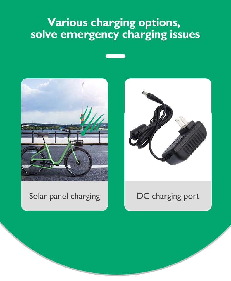 bike lock with alarm and gps