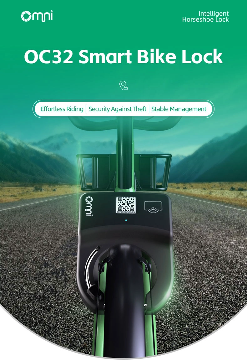 bluetooth bike lock