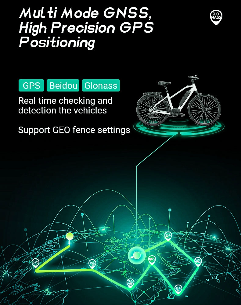 ebike tracker