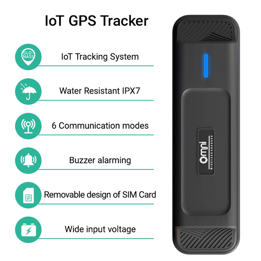 ebike tracking device