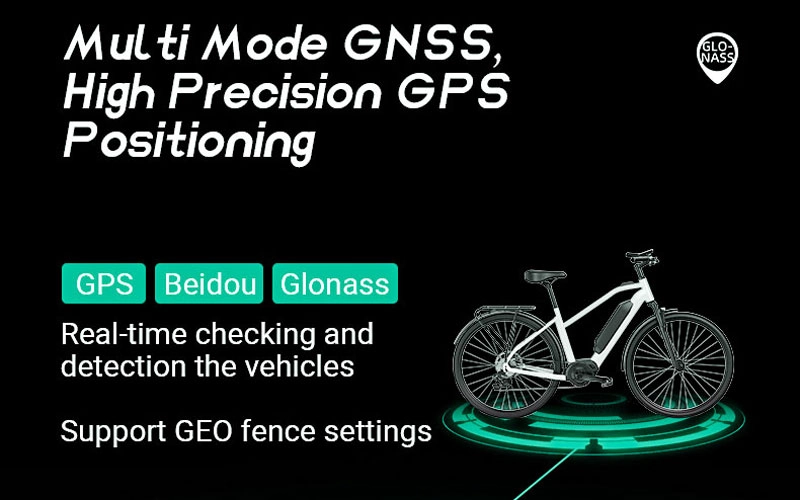 iot gps tracker