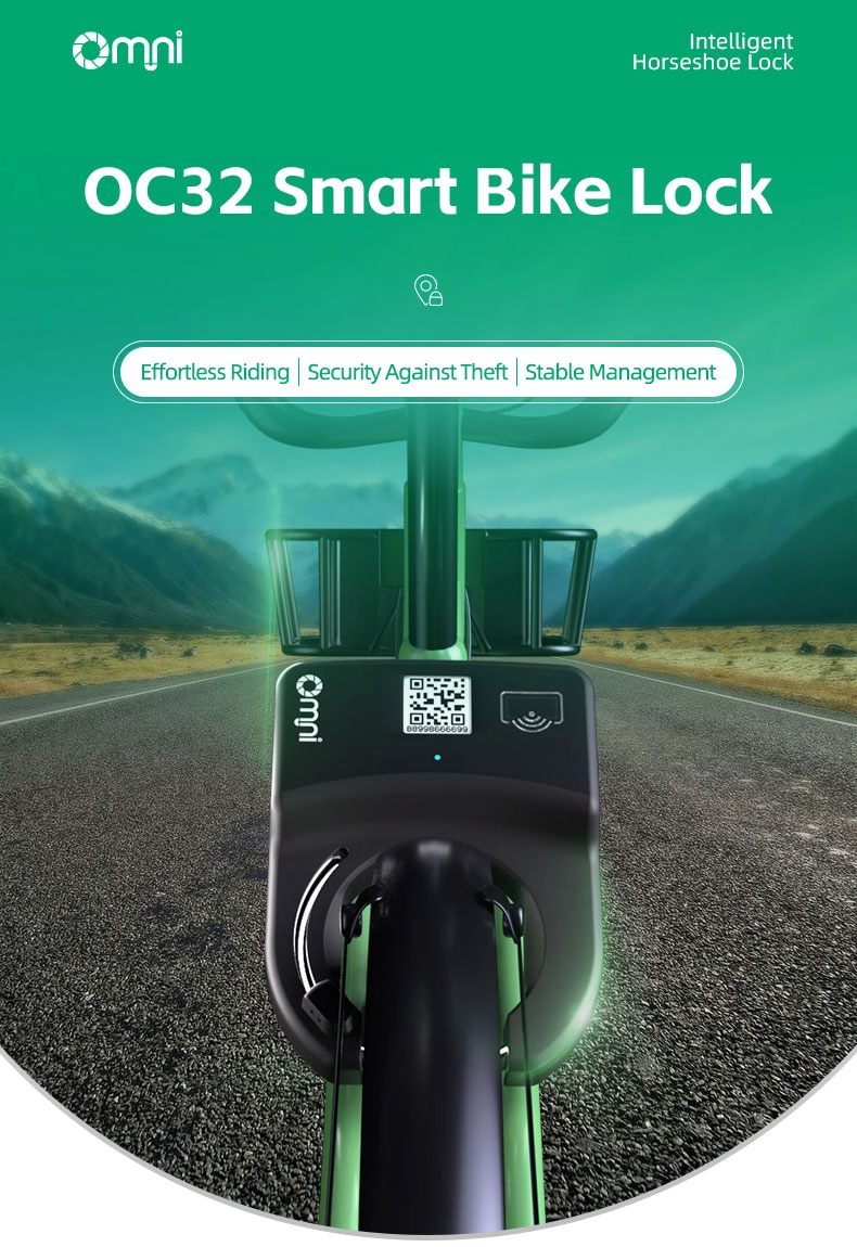 smart bike lock