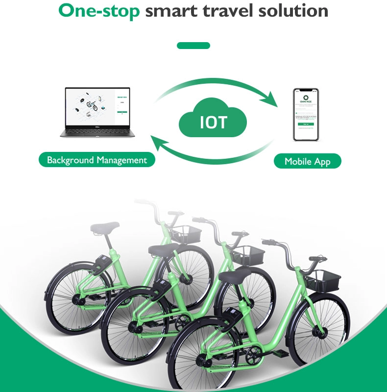 smart bicycle lock