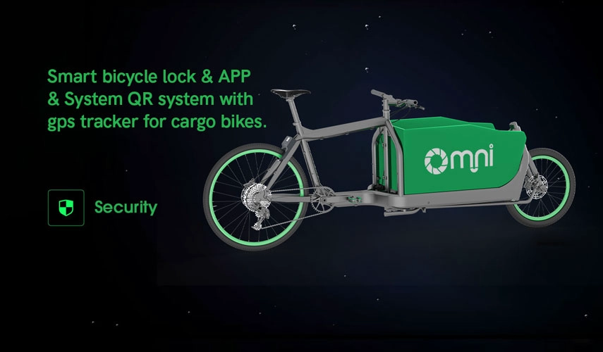 bike sharing app