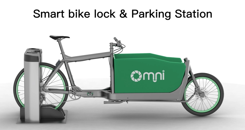 bike lock with alarm and gps