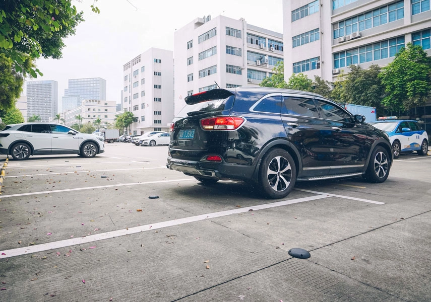 smart parking sensor