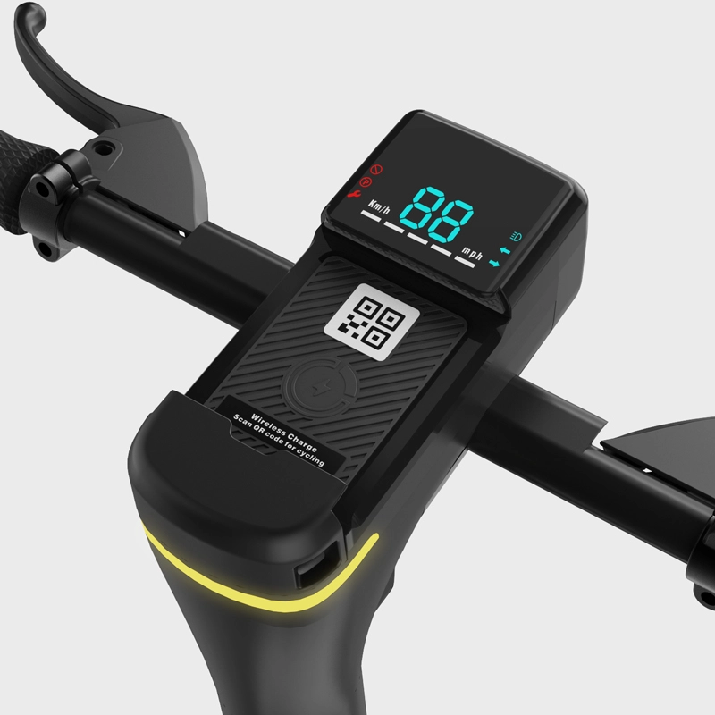 OMNI Anzeigegerät mit IoT-Technologie für Roller und E-Bikes