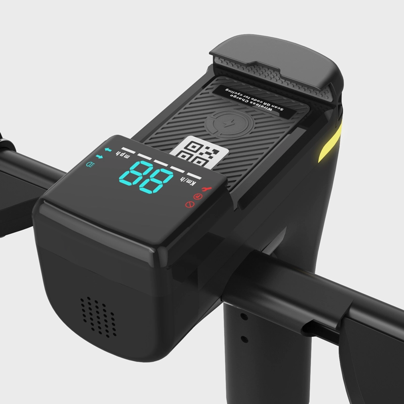 OMNI Anzeigegerät mit IoT-Technologie für Roller und E-Bikes