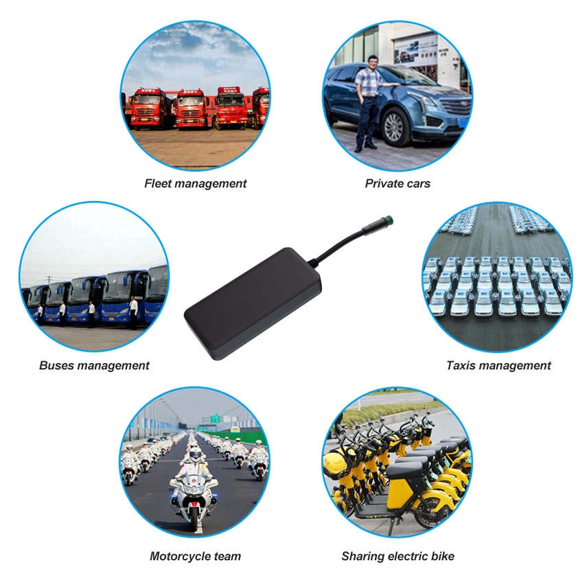 4G GPS TRACKER