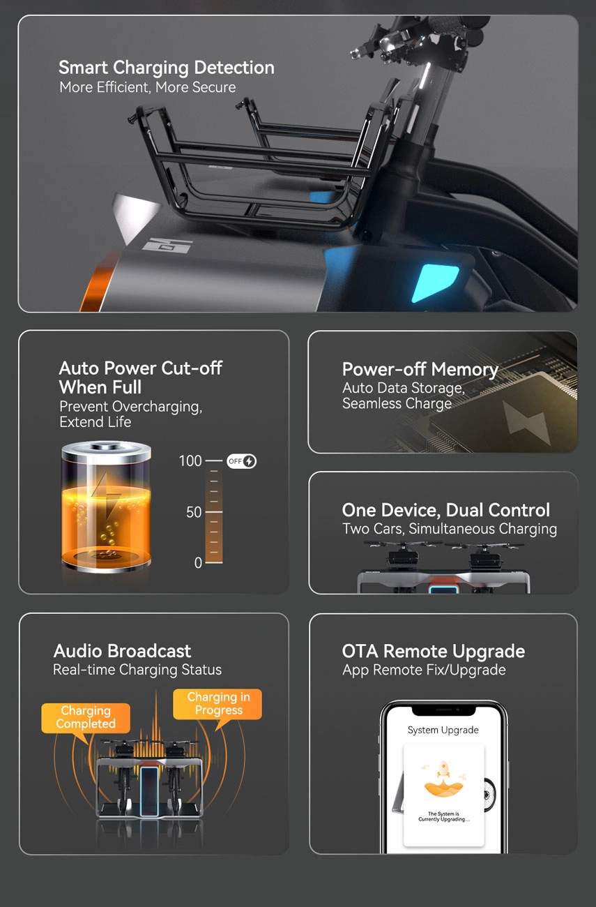 ebike charging stations
