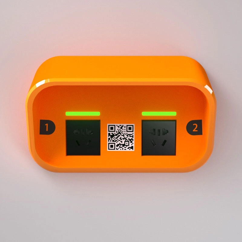 2 Wheeler Charging Station