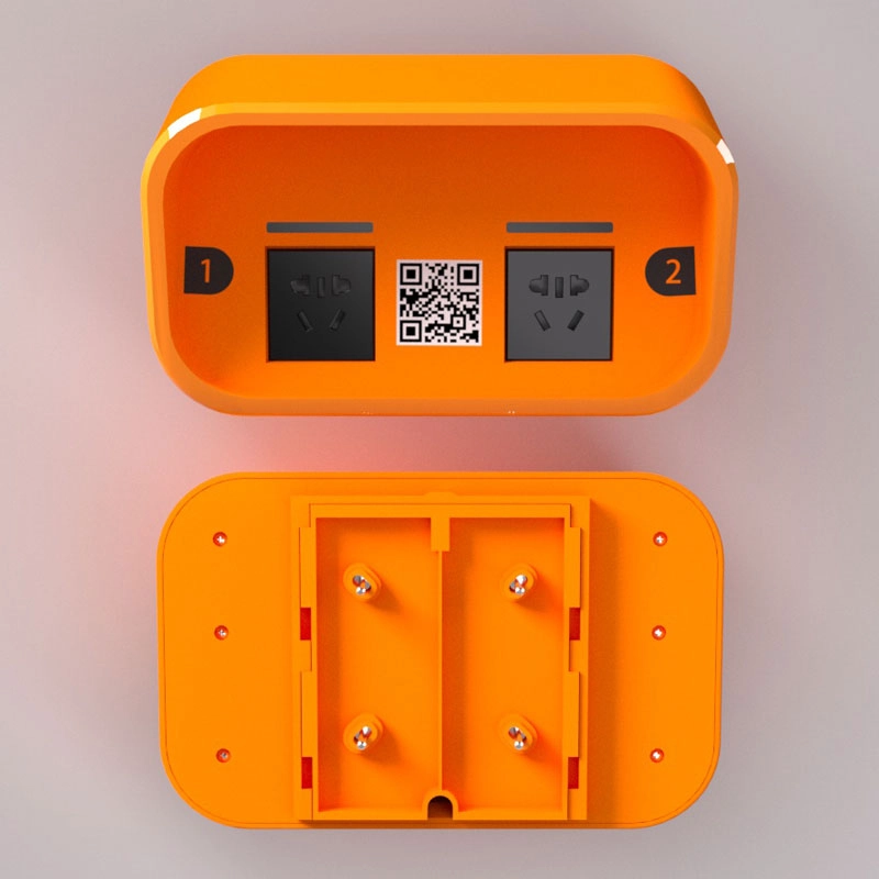 2 Wheeler Charging Station