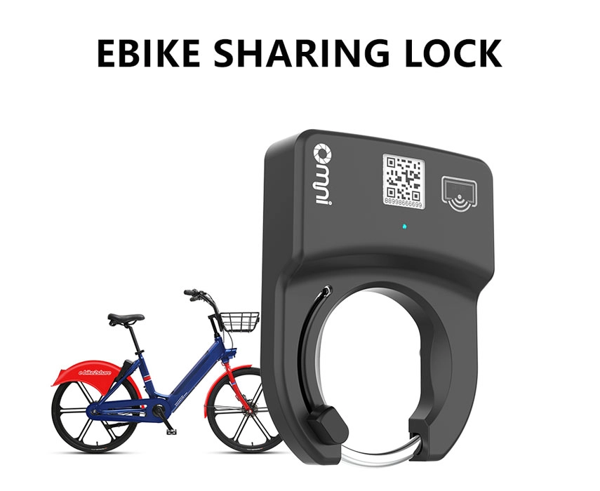 gps bike lock