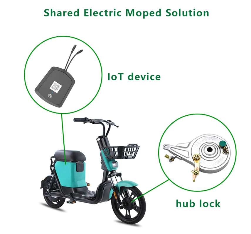 moped tracker