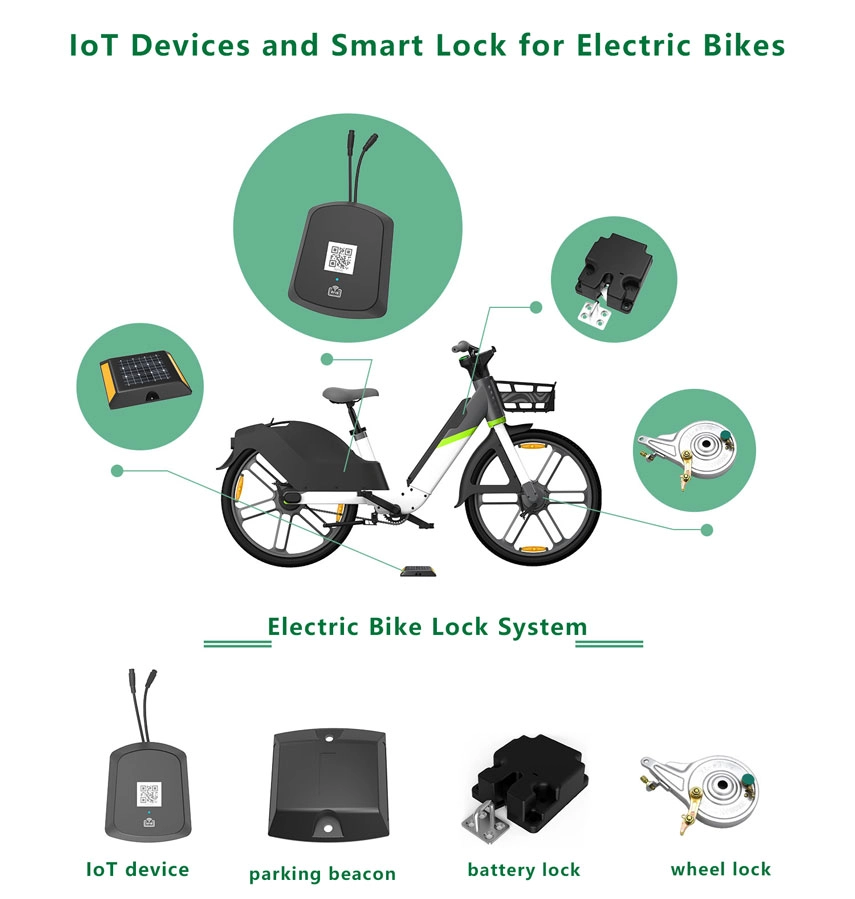 electric bike app