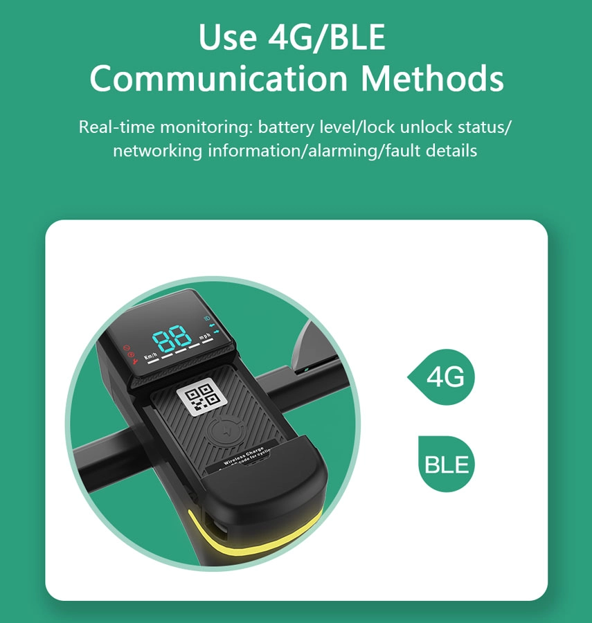 electric bike app