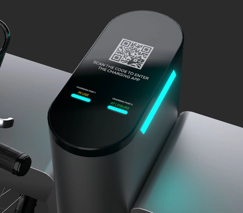 ebike charging station