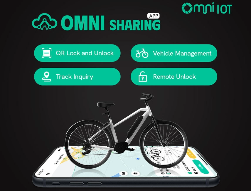 electric bike app