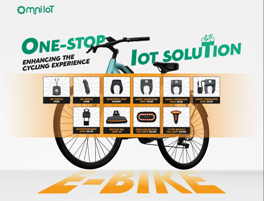electric bike app