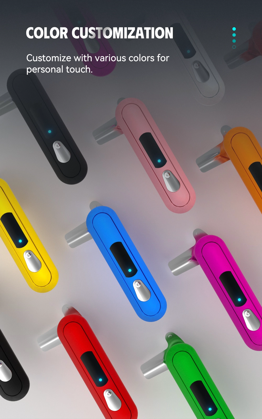 bluetooth cabinet lock