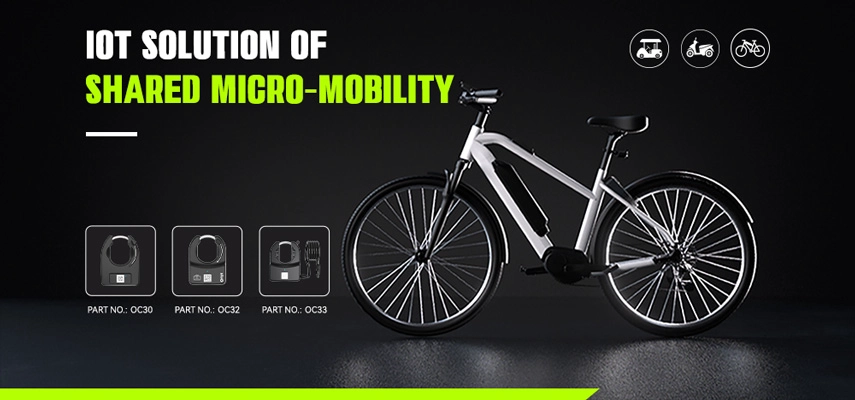 smart bike lock