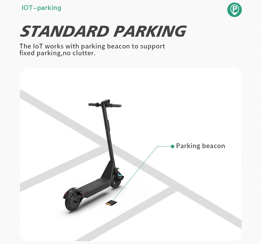 scooter solution