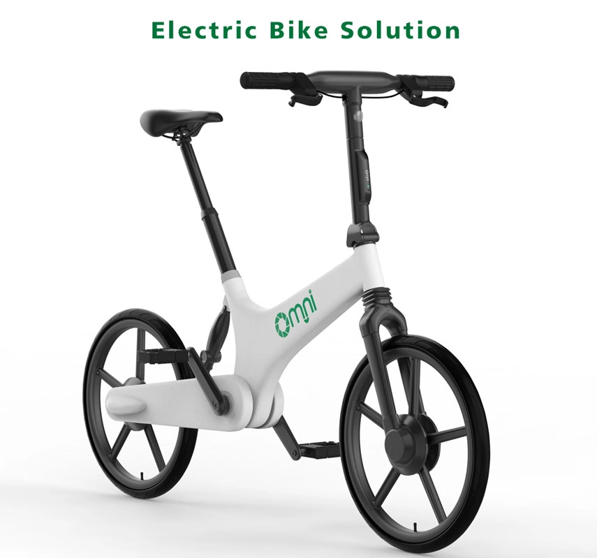 electric bike solutions