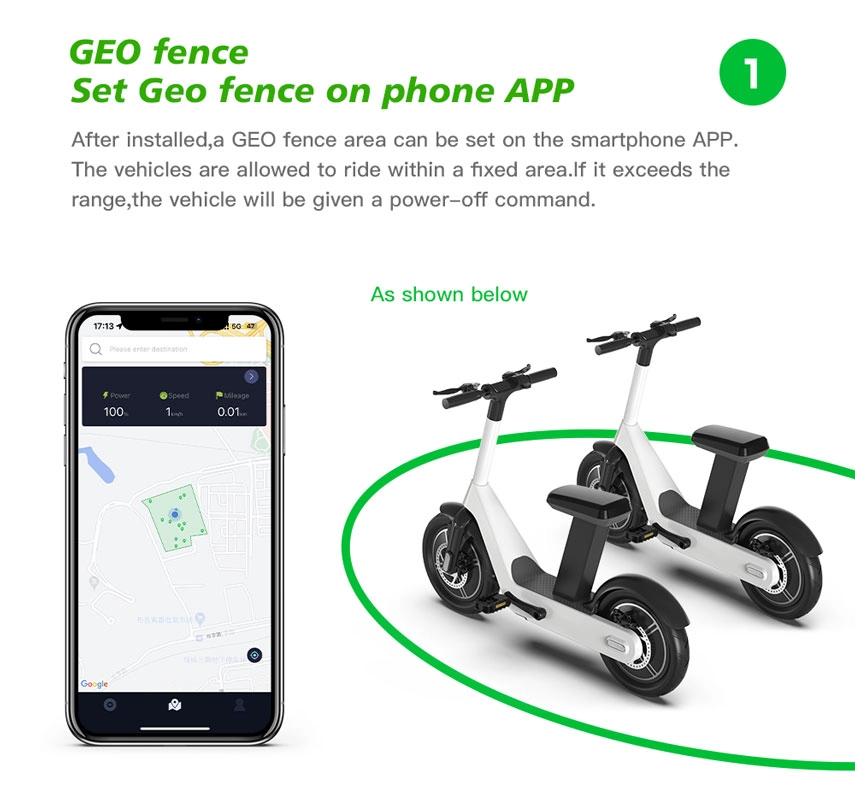 ebike gps tracker