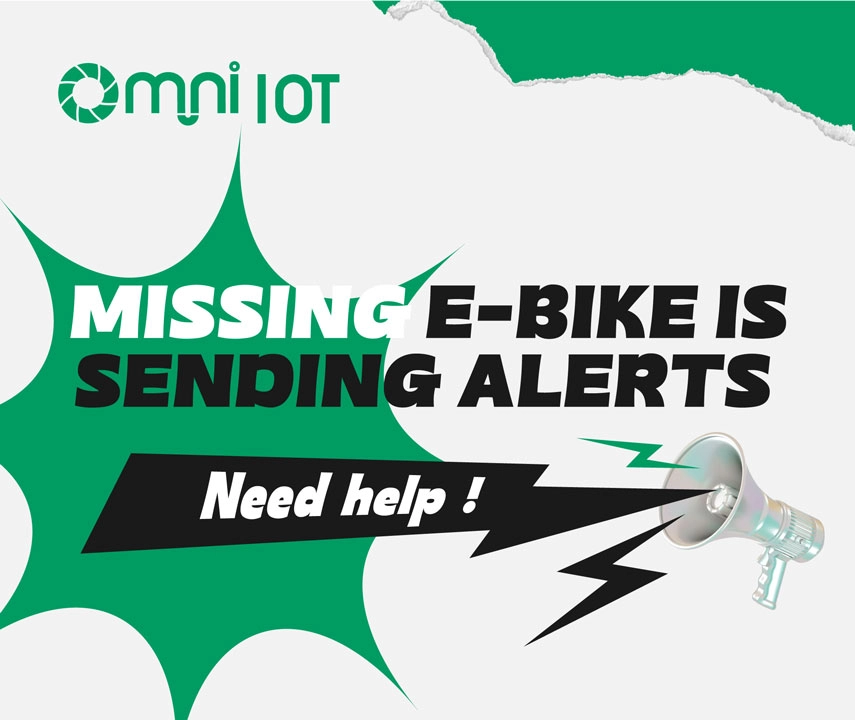 gps tracker ebike
