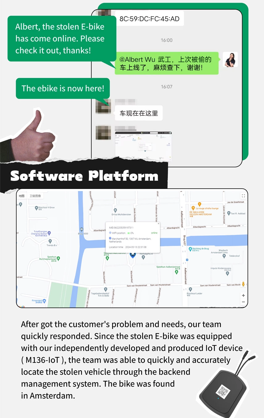 iot gps tracker