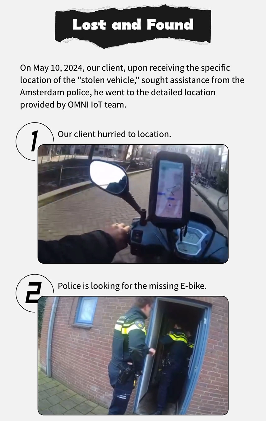 ebike gps tracker