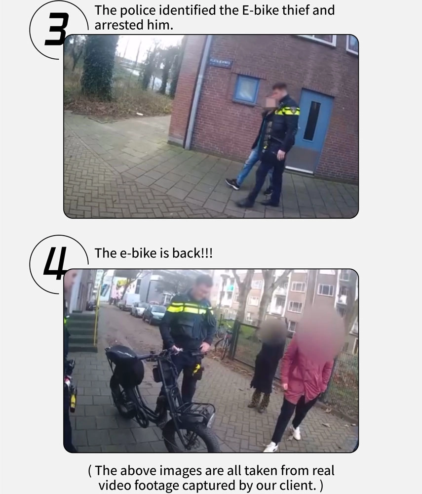 ebike tracker