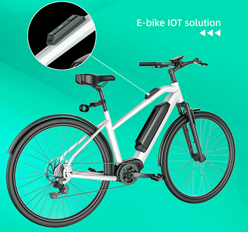 IoT gps tracker