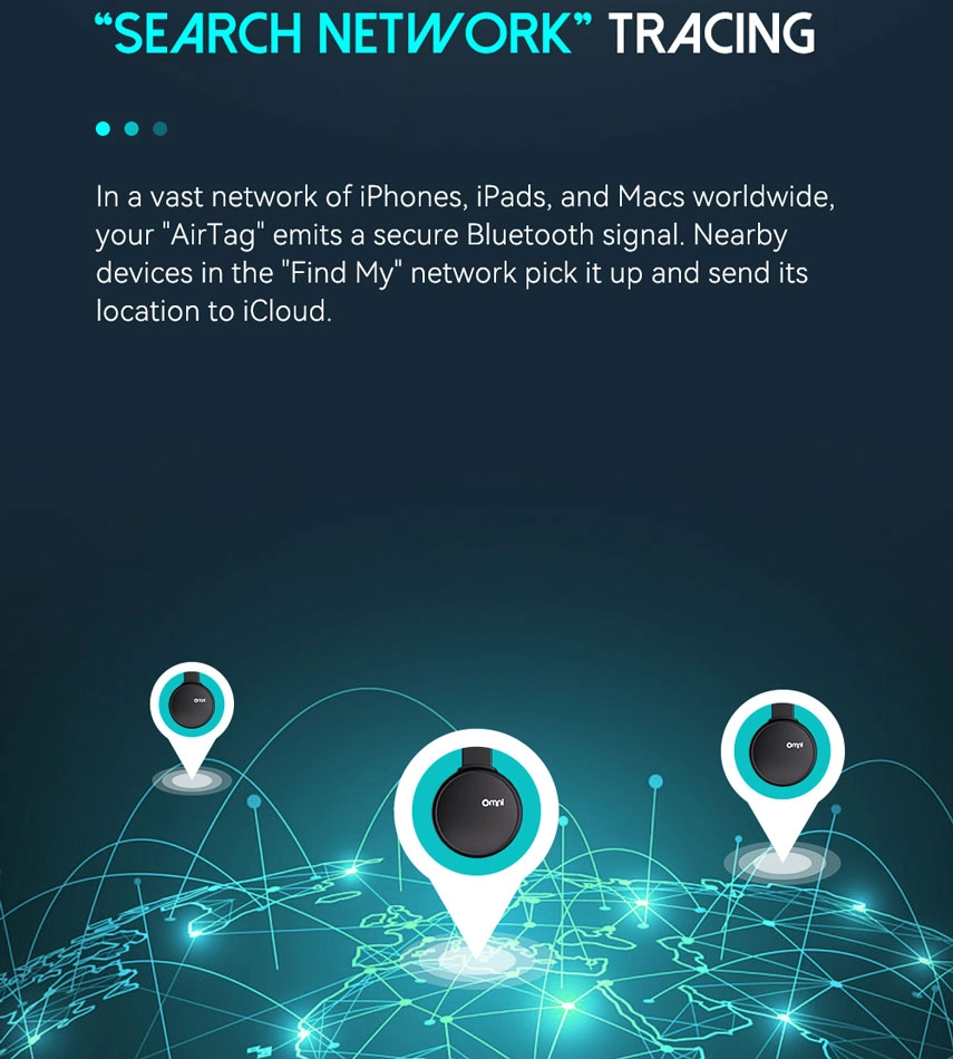 air tag tracker