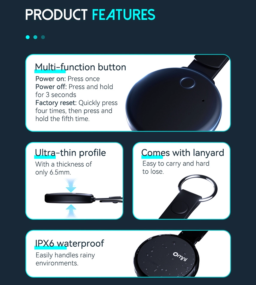 bluetooth tracker