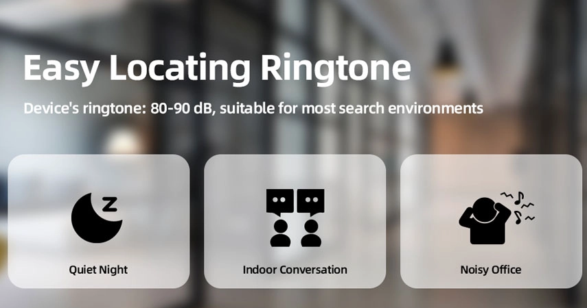 locator tracker
