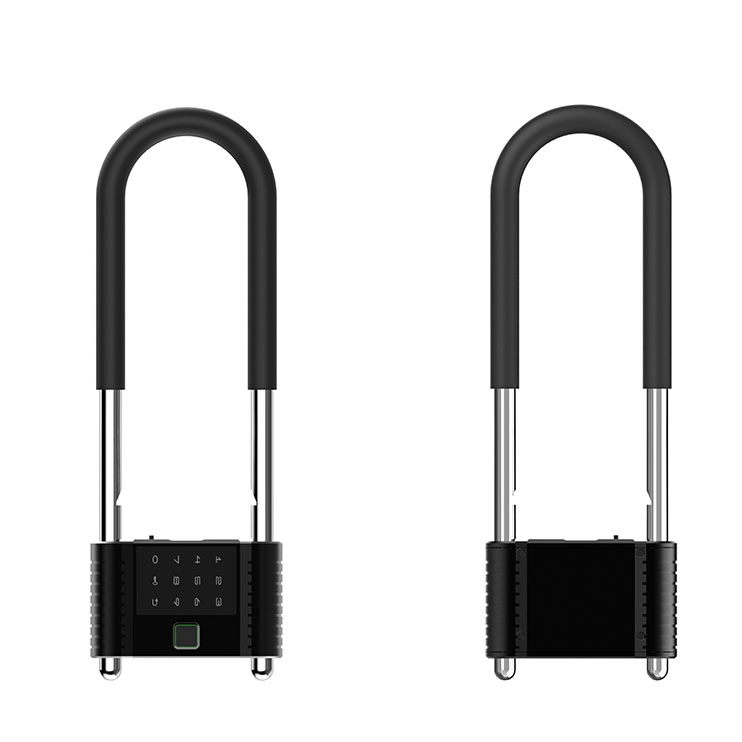 Smart U Lock без ключа для домашних школьных путешествий