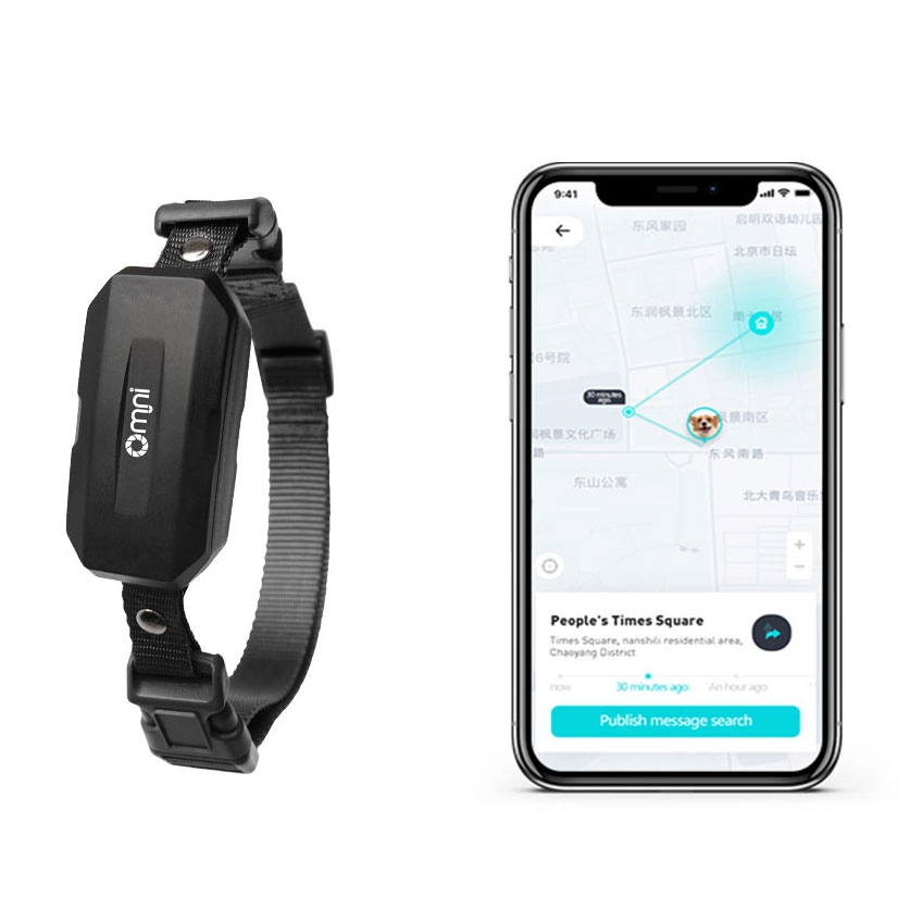 GPS-трекер для собак