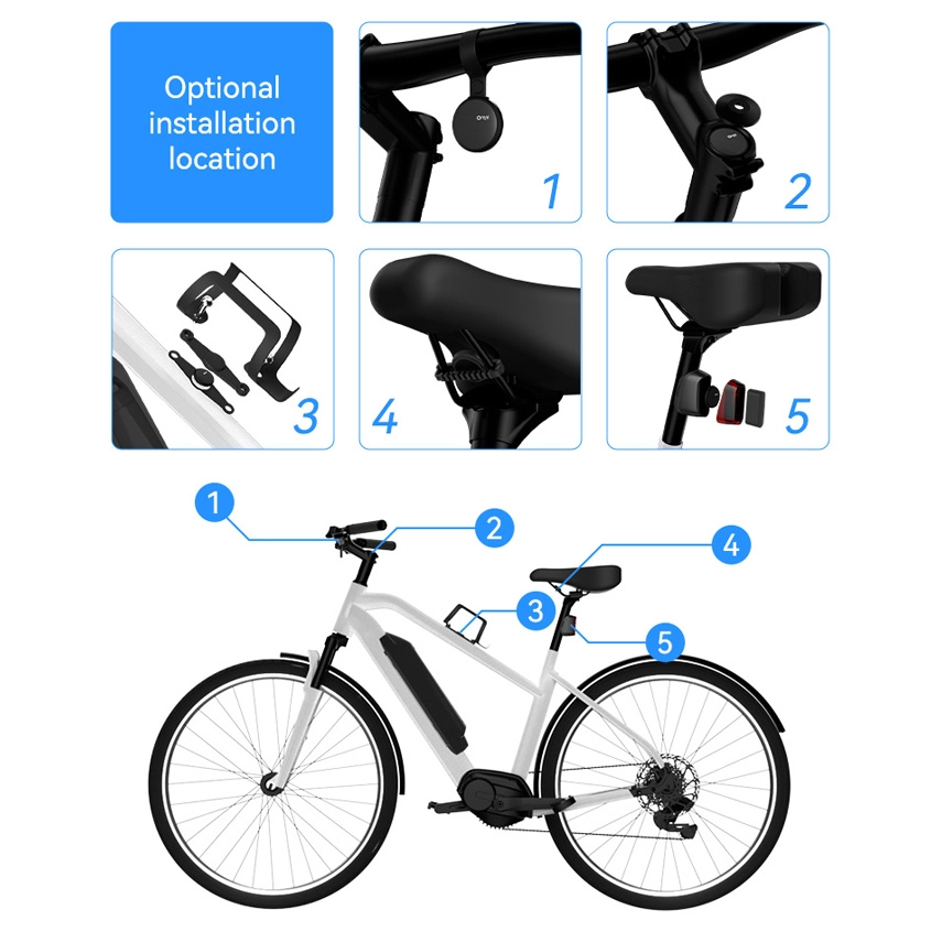 bluetooth airtag