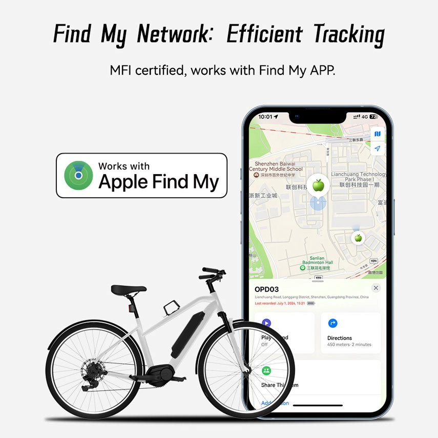 bluetooth tracker