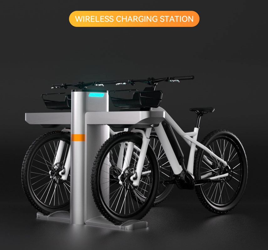 ebike charging station