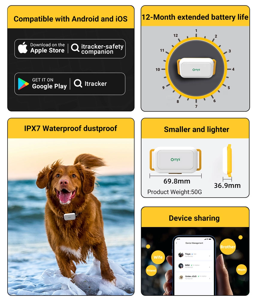 dog tracker