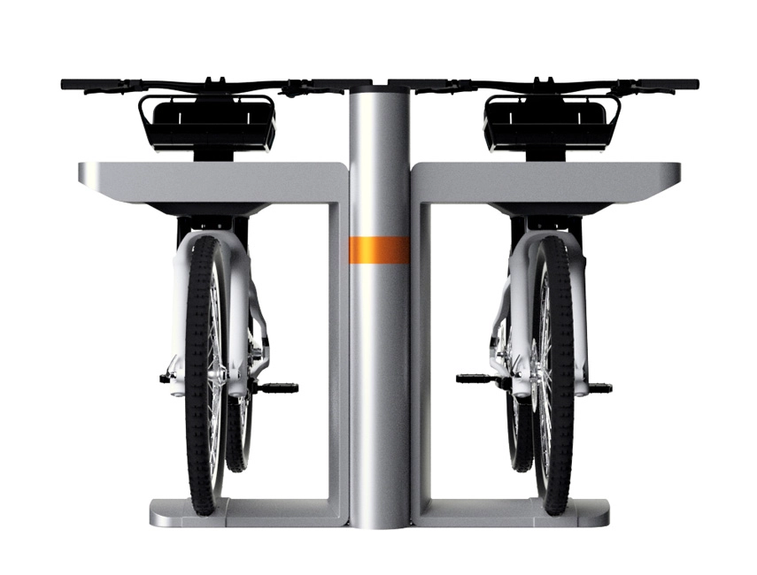 ebike charging station
