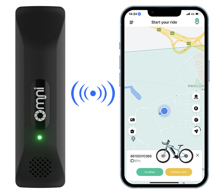 IoT GPS tracker