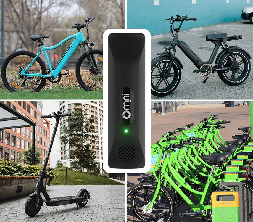 ebike gps tracker