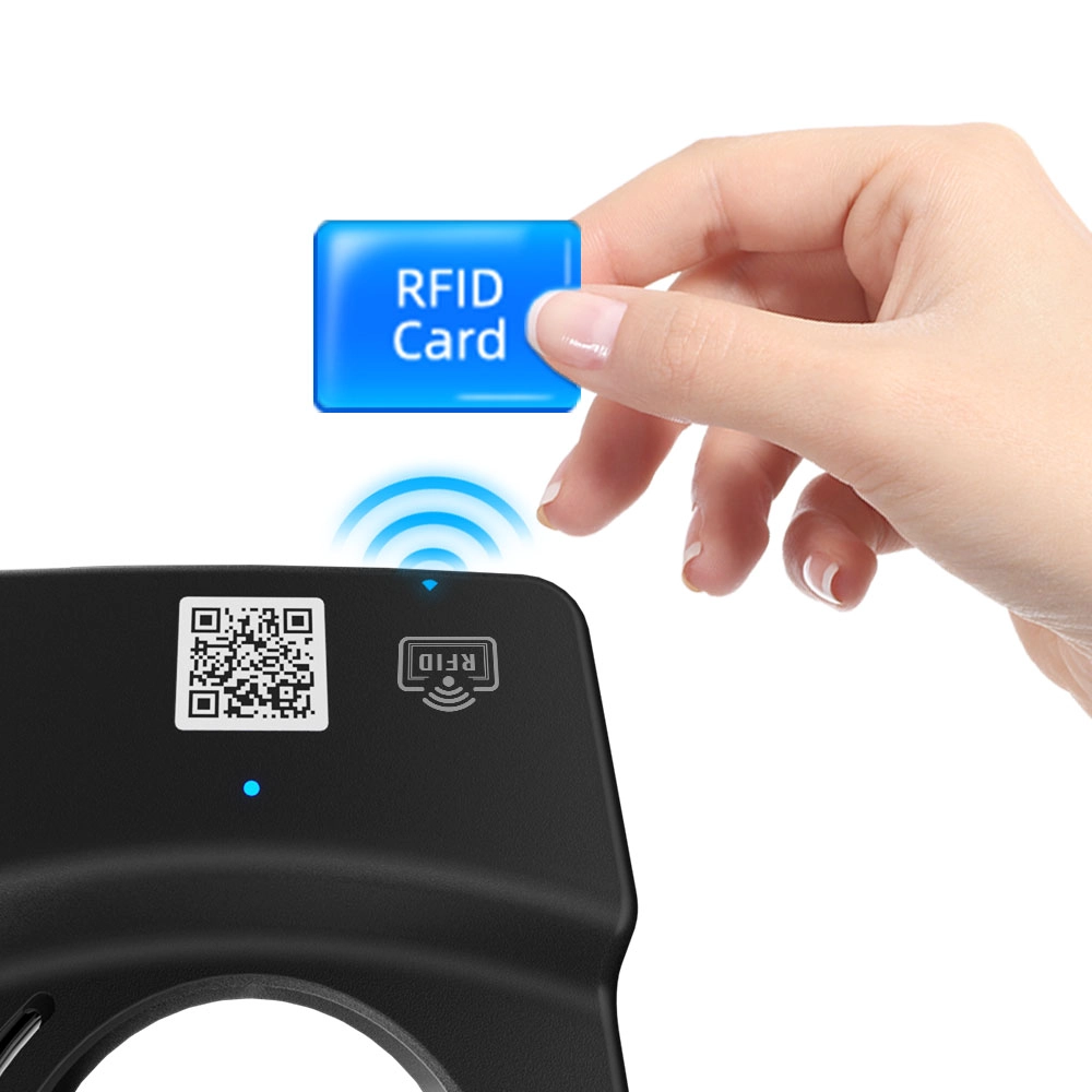 Electric Bike Lock and E-bike Rental APP for Ebike Rental