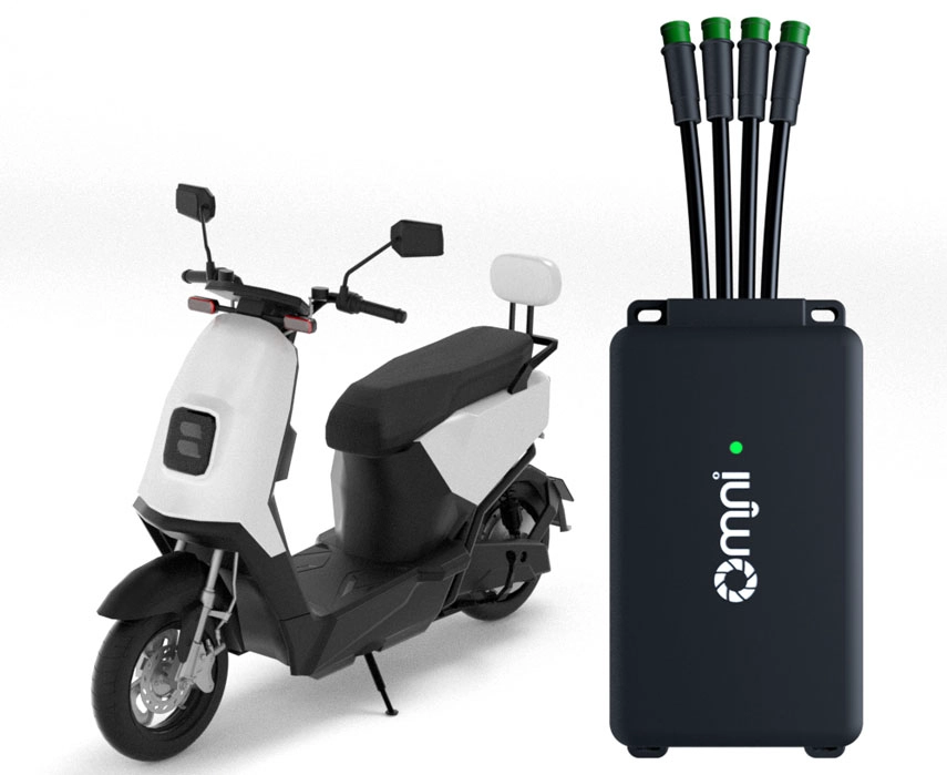 electric bike app
