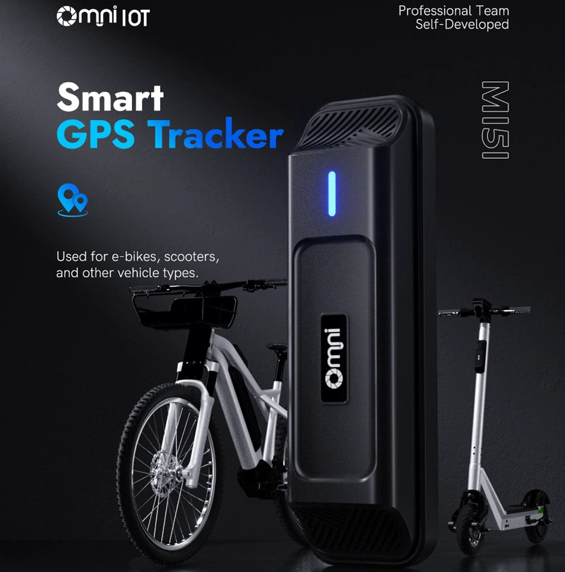 IoT gps
