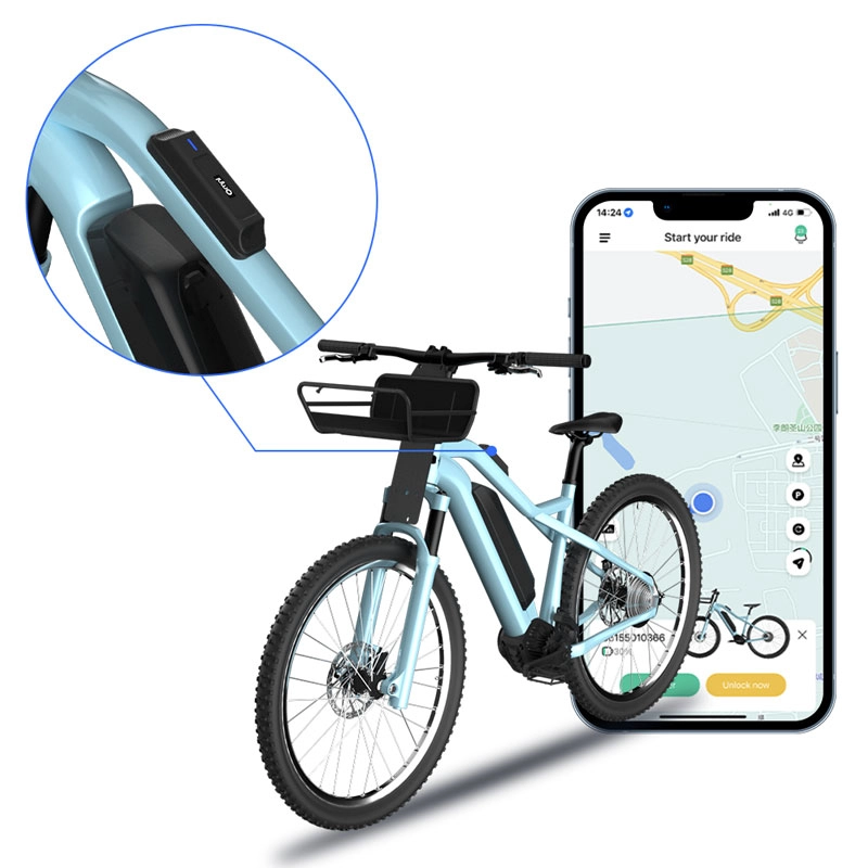 ebike gps tracker