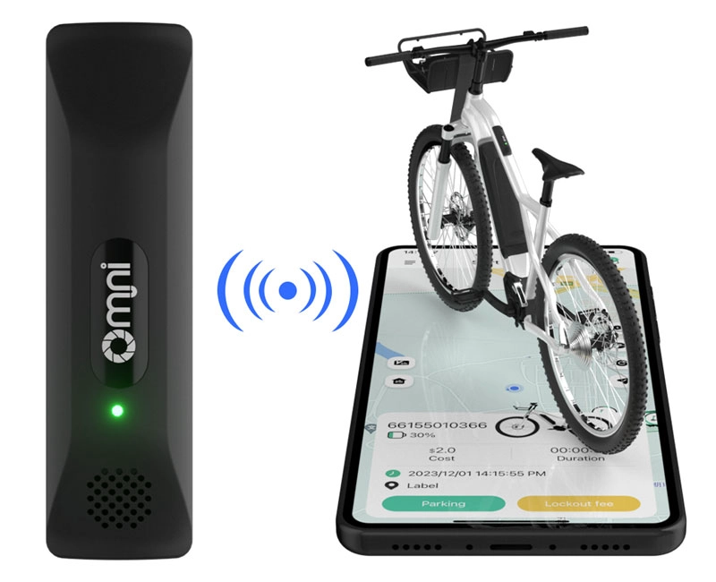 ebike rental app